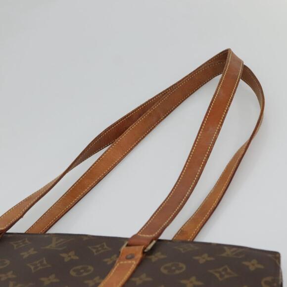 LOUIS VUITTON Monogram Babylone Tote Bag M51102 - Picture 14 of 16